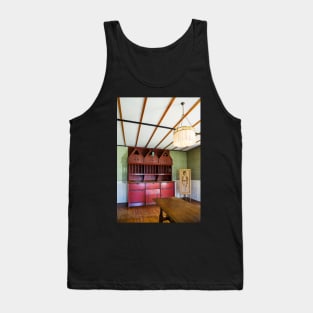 Red house-room Tank Top